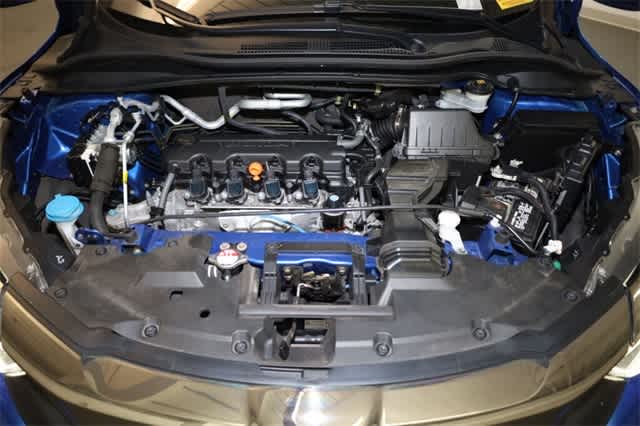 2021 Honda HR-V EX-L 34