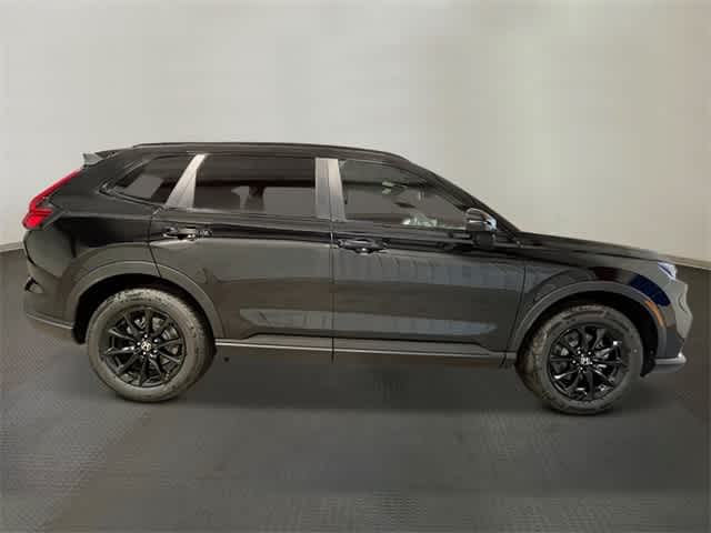 Thumbnail: 2026 Honda CR-V - 8