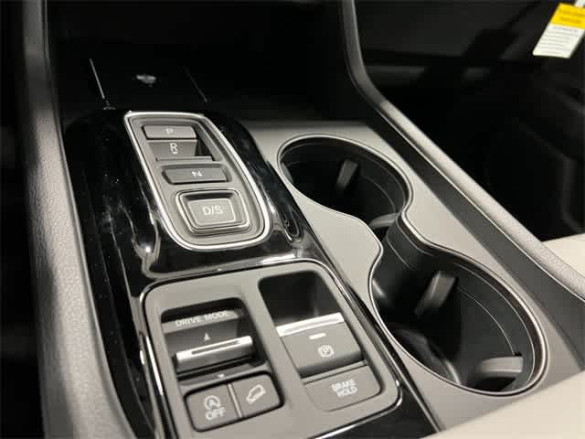 2025 Honda Pilot EX-L 21