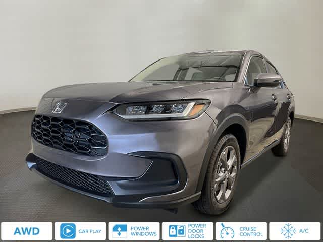 Thumbnail: 2026 Honda HR-V - 1