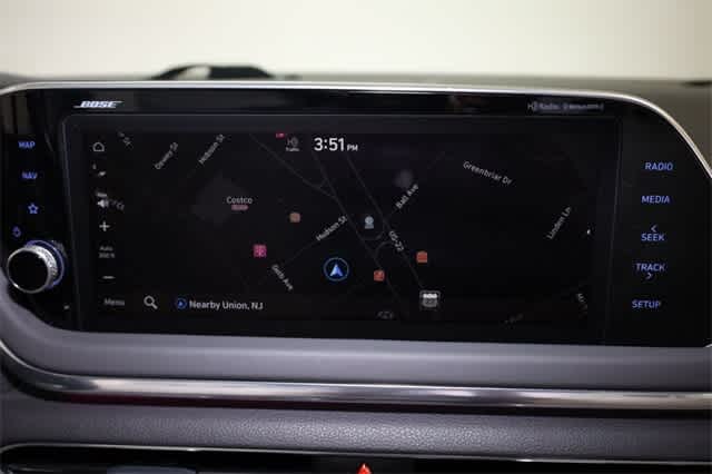 Thumbnail: 2021 Hyundai Sonata - 28