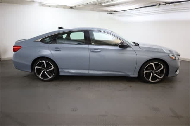 Thumbnail: 2022 Honda Accord - 9