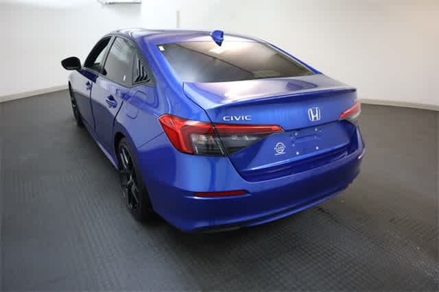 2023 Honda Civic Sport 5