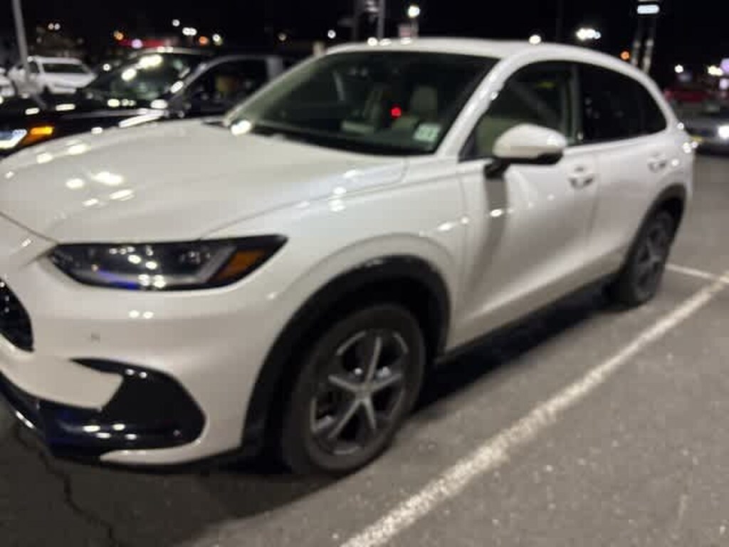 Used 2023 Honda HR-V EX-L AWD SUV