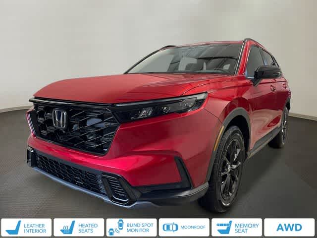 Thumbnail: 2026 Honda CR-V - 1