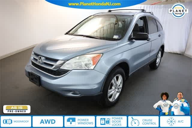 Thumbnail: 2010 Honda CR-V - 1