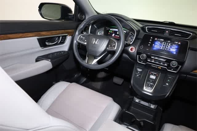 Thumbnail: 2021 Honda CR-V - 16