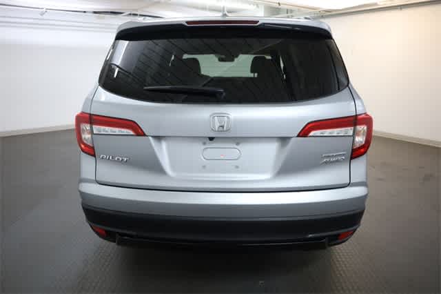 Thumbnail: 2022 Honda Pilot - 6