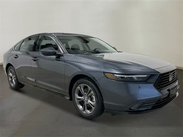 2025 Honda Accord EX-L 9