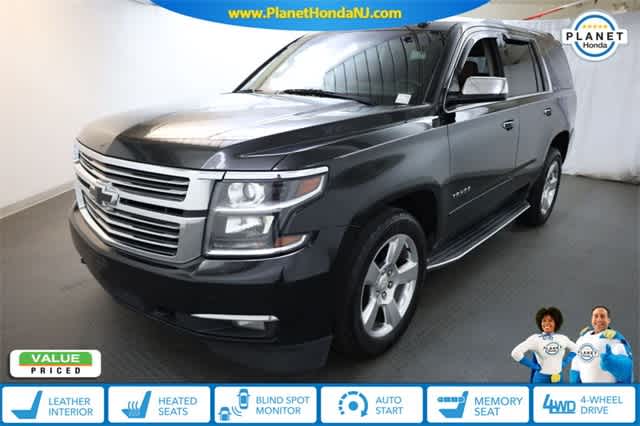 2016 Chevrolet Tahoe LTZ -
                  Union, NJ