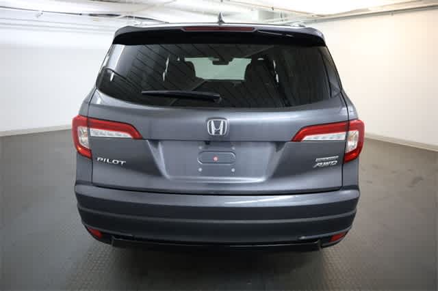 Thumbnail: 2022 Honda Pilot - 6