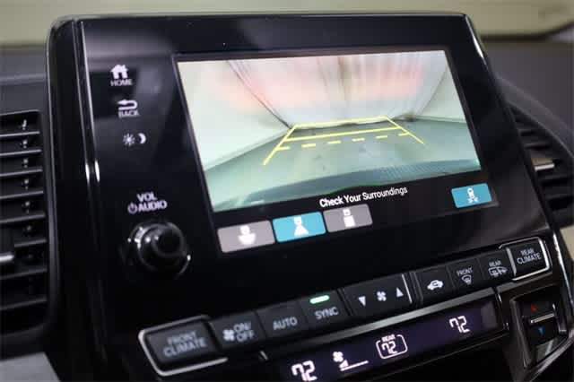 Thumbnail: 2021 Honda Odyssey - 17