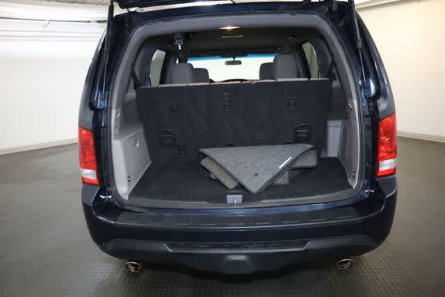 Thumbnail: 2012 Honda Pilot - 27