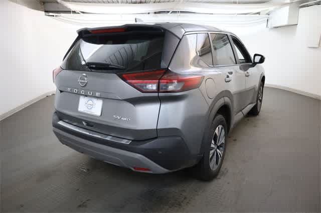 Thumbnail: 2023 Nissan Rogue - 7