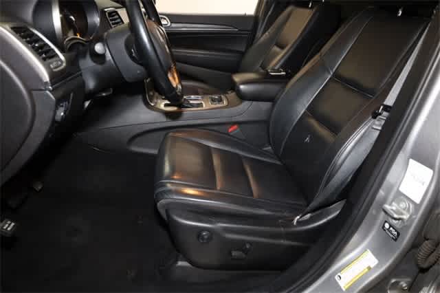 Thumbnail: 2021 Jeep Grand Cherokee - 15