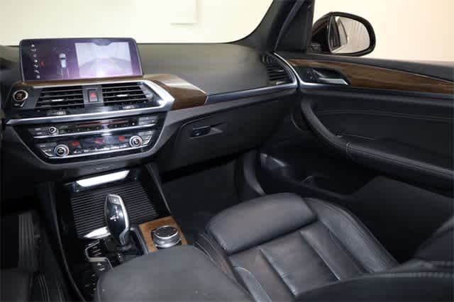 Thumbnail: 2018 BMW X3 - 18