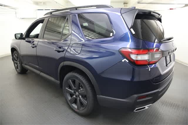 Thumbnail: 2025 Honda Pilot - 5