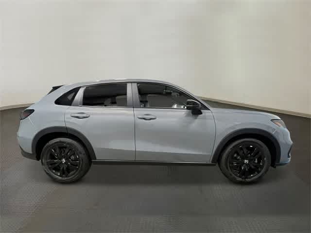 Thumbnail: 2026 Honda HR-V - 8