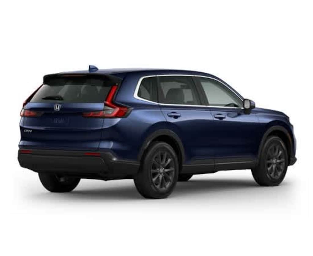New 2026 Honda CR-V EX-L SUV
