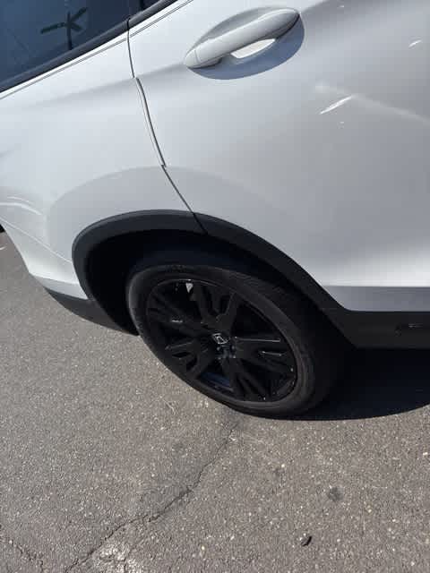 Thumbnail: 2022 Honda Pilot - 7