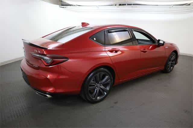 Thumbnail: 2021 Acura TLX - 8
