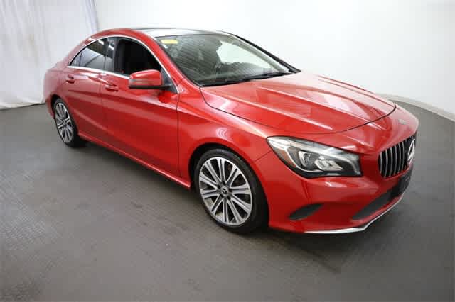 Thumbnail: 2019 Mercedes-Benz CLA - 10