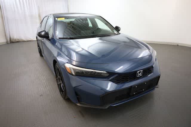 Thumbnail: 2025 Honda Civic - 11