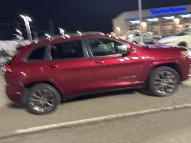 Thumbnail: 2021 Jeep Cherokee - 12