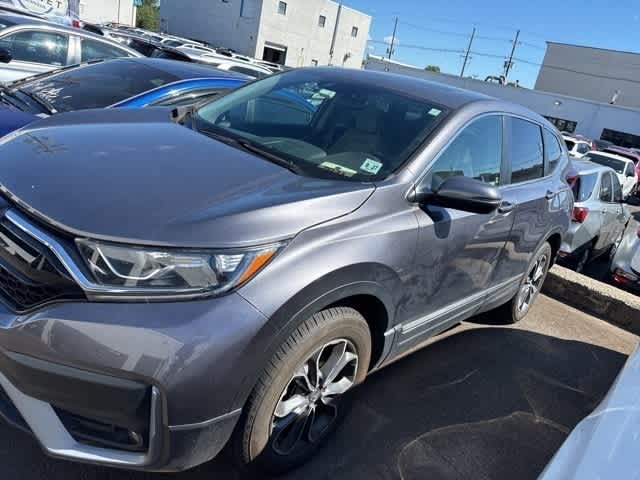 Thumbnail: 2022 Honda CR-V - 3