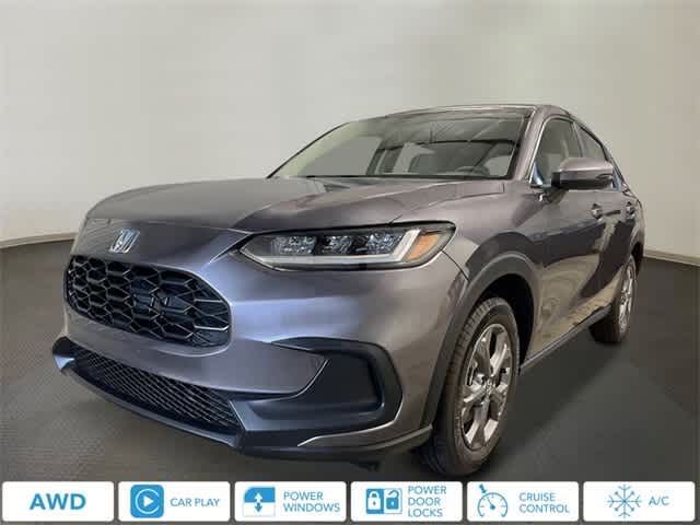Thumbnail: 2026 Honda HR-V - 1