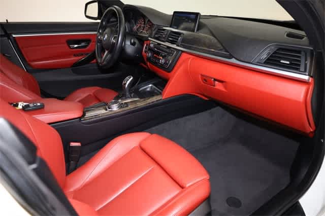 Thumbnail: 2015 BMW 4 Series - 19