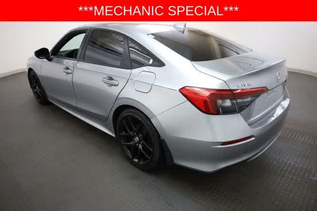 Thumbnail: 2023 Honda Civic - 4