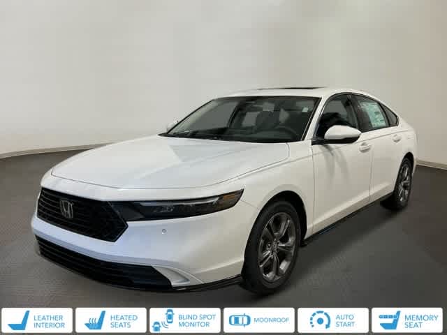 Thumbnail: 2025 Honda Accord - 1