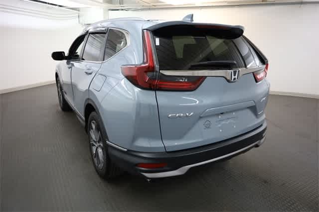 Thumbnail: 2022 Honda CR-V - 5