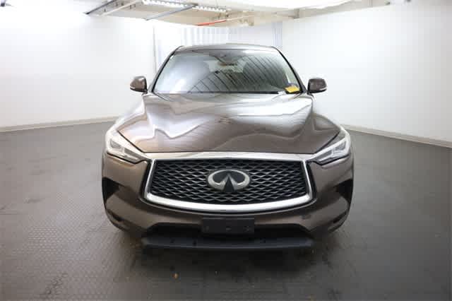 Thumbnail: 2019 INFINITI QX50 - 12