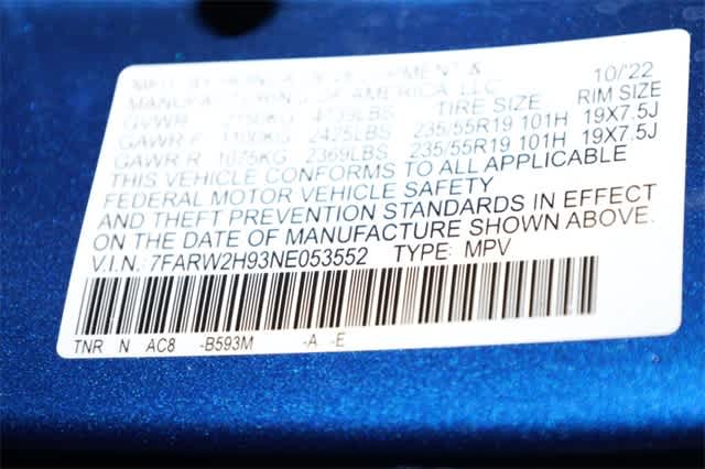 Thumbnail: 2022 Honda CR-V - 38