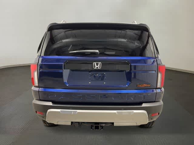 Thumbnail: 2026 Honda Passport - 4