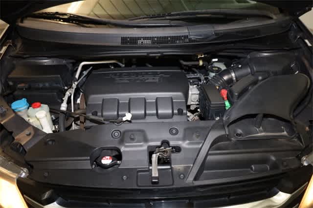 2015 Honda Odyssey EX 34