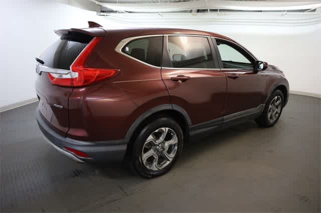 2017 Honda CR-V EX-L 8