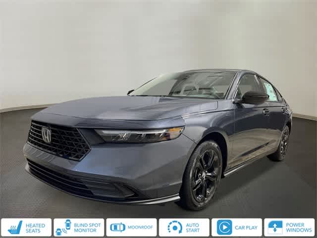 Thumbnail: 2025 Honda Accord - 1