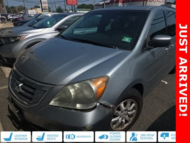 Thumbnail: 2010 Honda Odyssey - 1