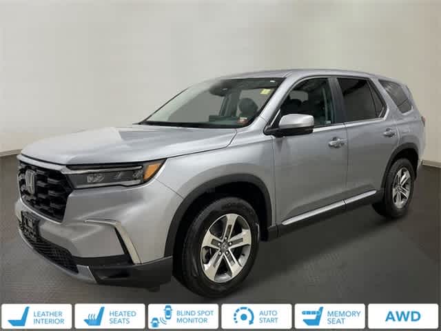 Thumbnail: 2025 Honda Pilot - 1