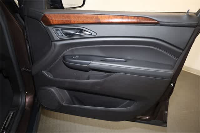 Thumbnail: 2016 Cadillac SRX - 22