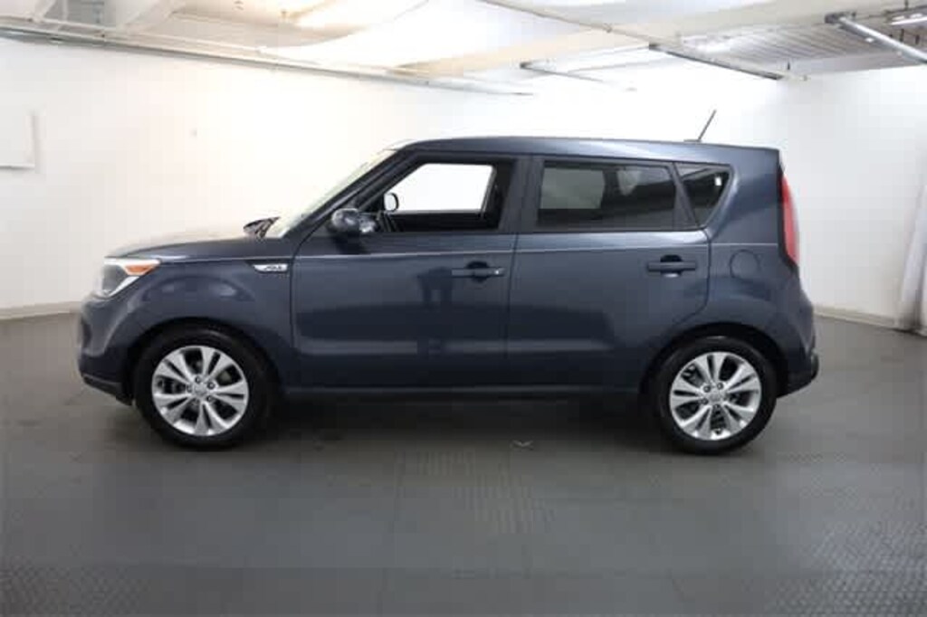 Used 2015 Kia Soul + FWD Hatchback