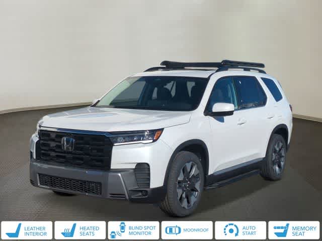 Thumbnail: 2026 Honda Pilot - 1