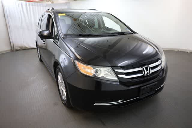 Thumbnail: 2014 Honda Odyssey - 11