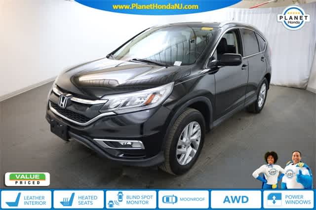 Thumbnail: 2015 Honda CR-V - 1