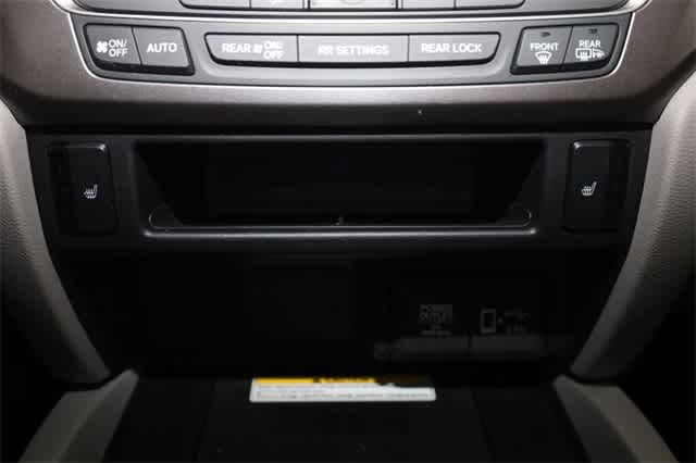 Thumbnail: 2022 Honda Pilot - 33