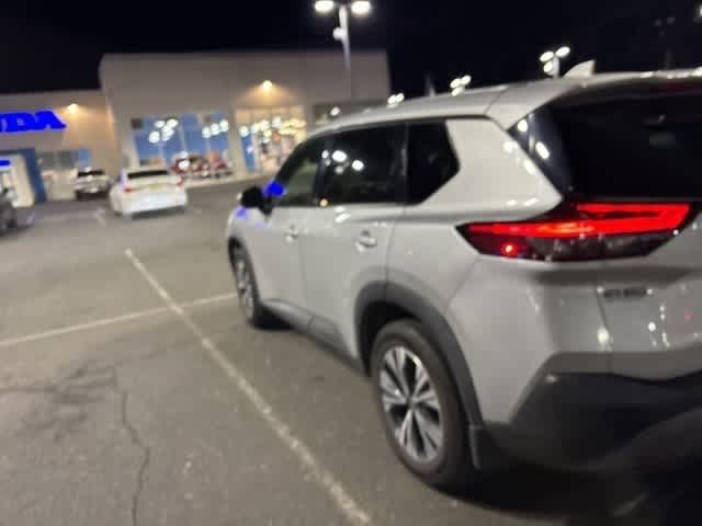 Thumbnail: 2021 Nissan Rogue - 10