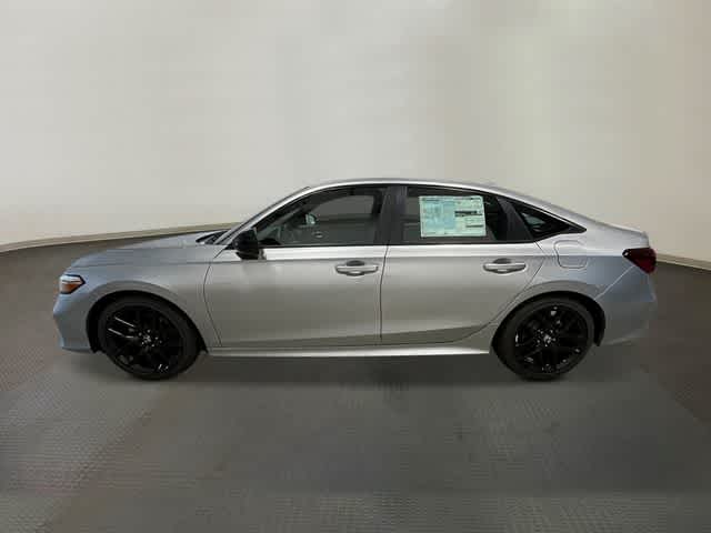 Thumbnail: 2026 Honda Civic - 2